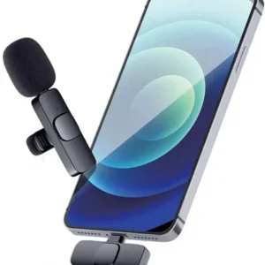 K8 Wireless Microphone (Type c) - Microphone