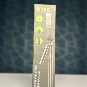 R16 Selfie Stick with Tripod Stand