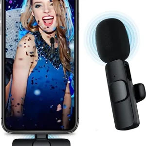 k9 microphone